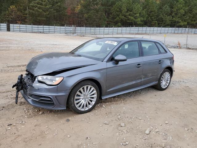 2016 AUDI A3 E-TRON PREMIUM 2016 image