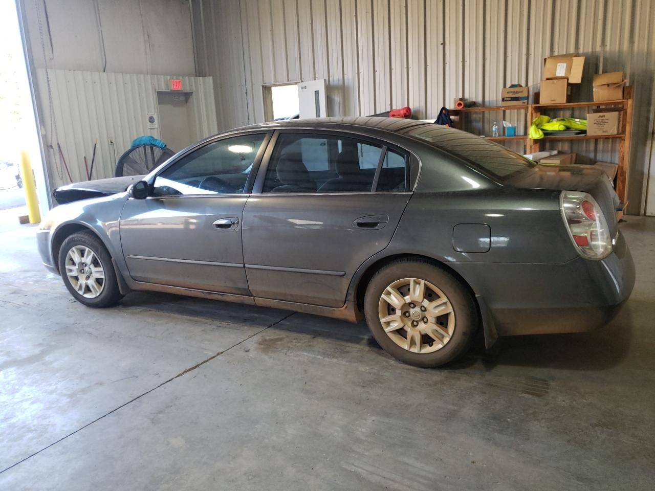 Image 2 of 2005 NISSAN ALTIMA S 2005 with VIN 1N4AL11D65N491774
