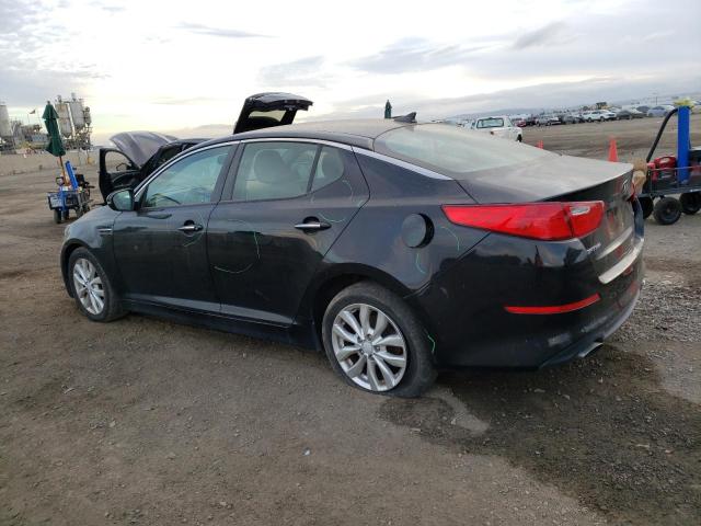 Image 2 of 2015 KIA OPTIMA LX 2015 with VIN 5XXGM4A7XFG467245