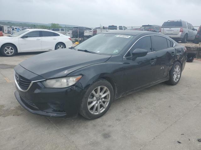Image 1 of 2014 MAZDA 6 SPORT 2014 with VIN JM1GJ1U68E1117228