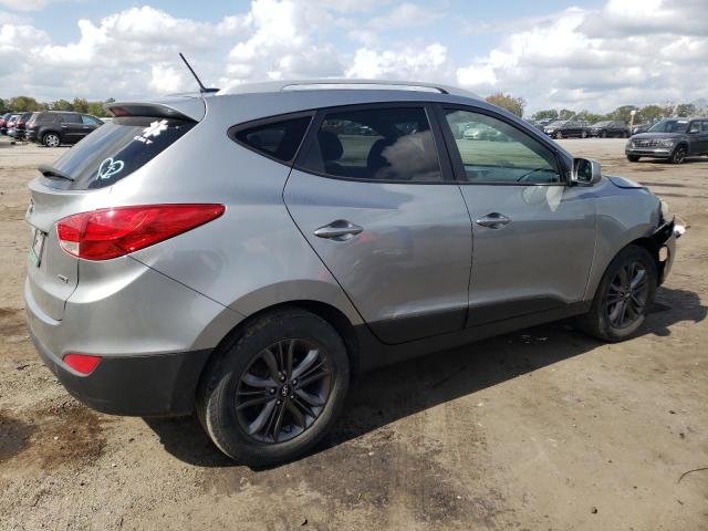 Image 3 of 2014 HYUNDAI TUCSON GLS 2014 with VIN KM8JUCAG1EU896259