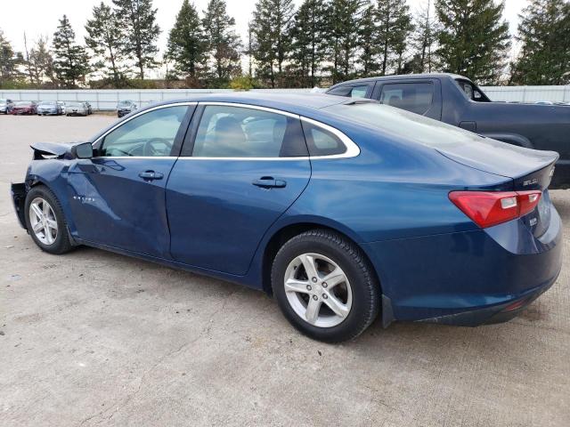 Image 2 of 2019 CHEVROLET MALIBU LS 2019 with VIN 1G1ZB5ST9KF182358