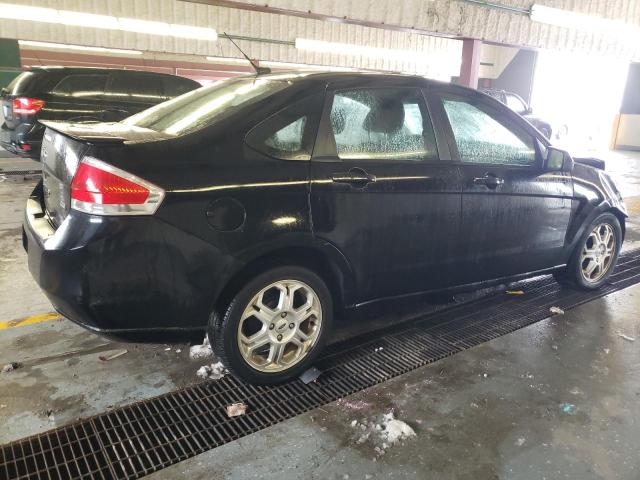 Изображение 3 2009 FORD FOCUS SES 2009 с VIN 1FAHP36N89W114654