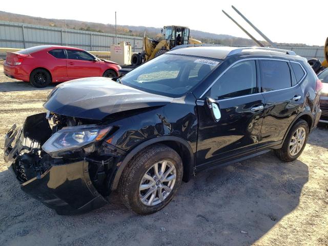 Изображение 1 2020 NISSAN ROGUE S 2020 с VIN JN8AT2MV5LW120654