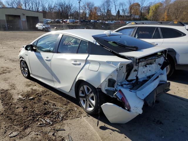 Image 2 of 2016 TOYOTA PRIUS  2016 with VIN JTDKARFU1G3027236