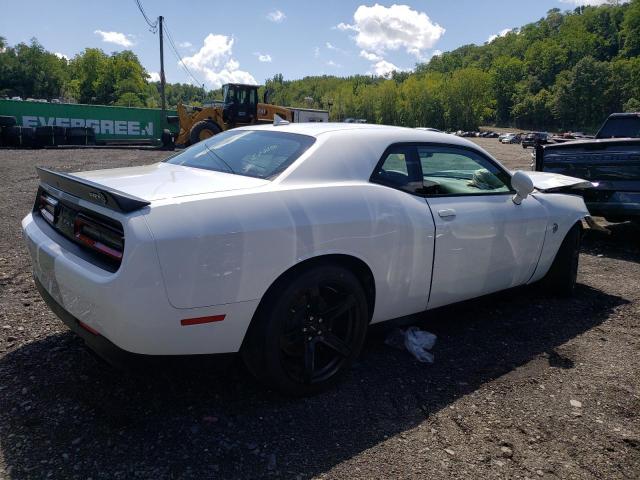 Image 3 of 2020 DODGE CHALLENGER SRT HELLCAT 2020 with VIN 2C3CDZC93LH121402