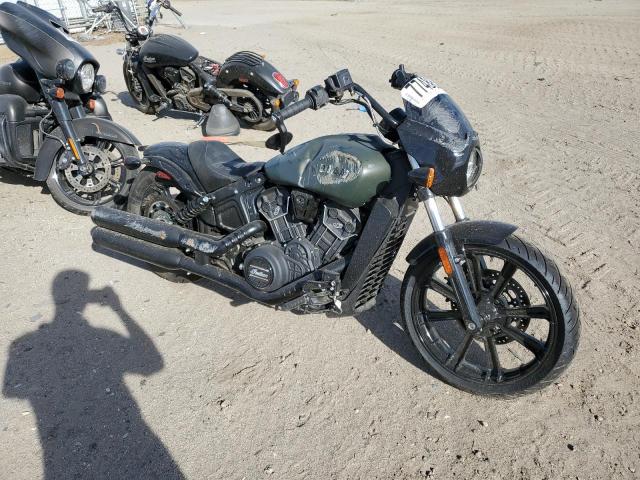 Obraz 1 z 2023 INDIAN MOTORCYCLE CO. SCOUT ROGUE ABS 2023 z VIN 56KMTC005P3197101