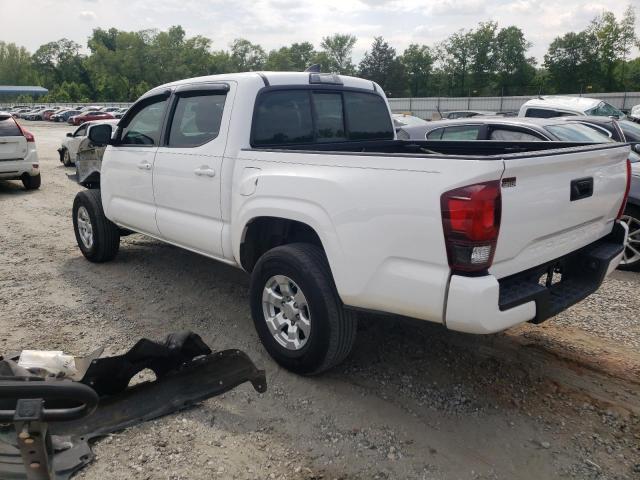 Изображение 2 2018 TOYOTA TACOMA DOUBLE CAB 2018 с VIN 5TFAX5GN4JX131682