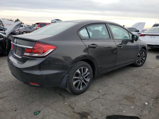 Image 3 of 2014 HONDA CIVIC EX 2014 with VIN 2HGFB2F84EH538881