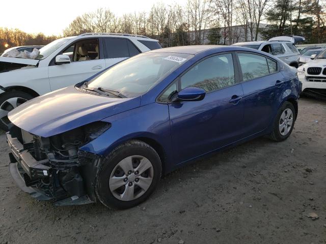 Изображение 2018 KIA FORTE LX 2018