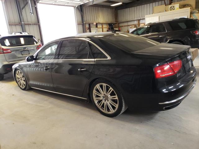 Изображение 2 2014 AUDI A8 L QUATTRO 2014 с VIN WAUR2AFD6EN010296