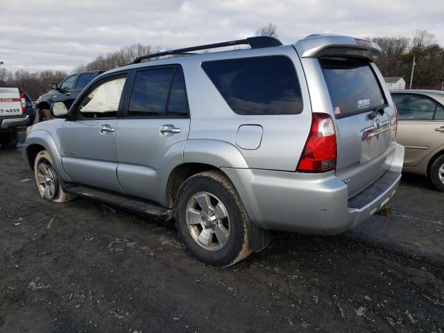 Изображение 2 2007 TOYOTA 4RUNNER SR5 2007 с VIN JTEBU14RX78087280