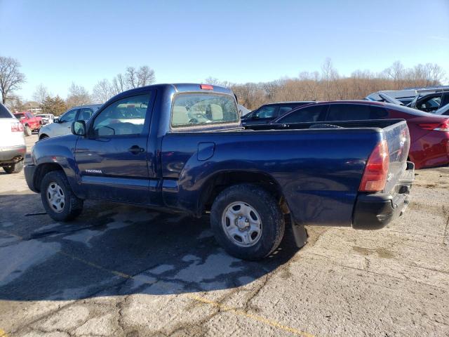 Image 2 of 2006 TOYOTA TACOMA  2006 with VIN 5TENX22N86Z249628