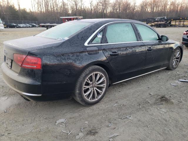 Изображение 3 2014 AUDI A8 L QUATTRO 2014 с VIN WAURGAFDXEN009718