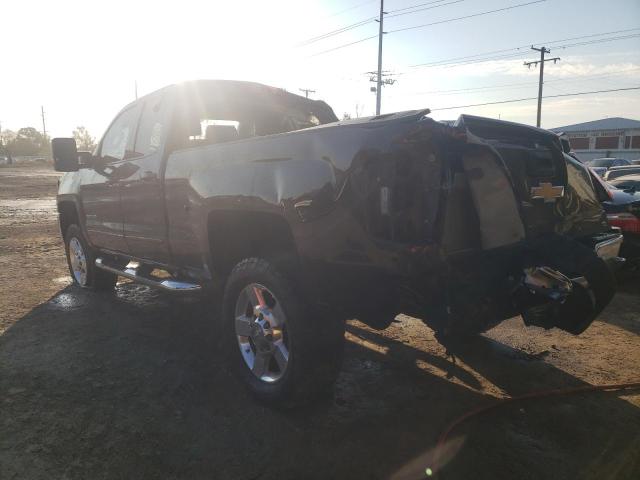 Изображение 2 2016 CHEVROLET SILVERADO C2500 HEAVY DUTY LT 2016 с VIN 1GC2CVEG8GZ192079