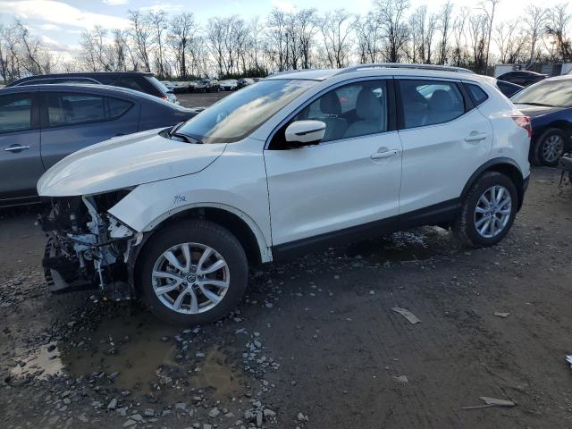 Obraz 1 z 2022 NISSAN ROGUE SPORT SV 2022 z VIN JN1BJ1BW1NW488413