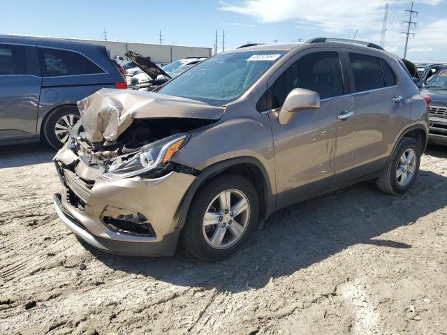 Image 1 of 2018 CHEVROLET TRAX 1LT 2018 with VIN 3GNCJLSB1JL234394