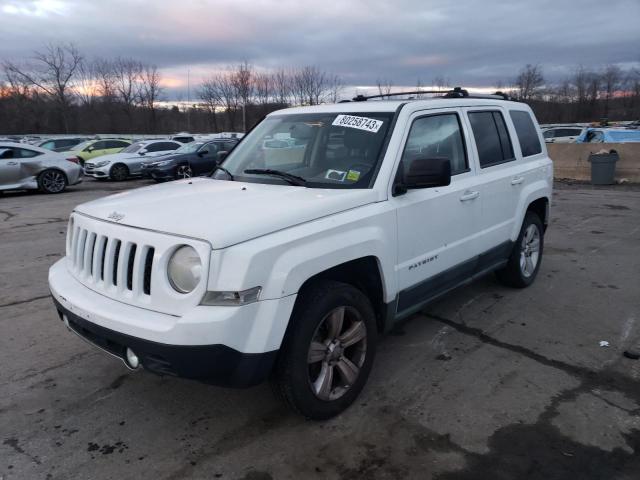 2011 JEEP PATRIOT LATITUDE 2011 image