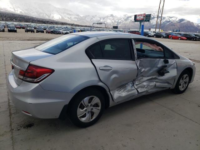 Image 3 of 2015 HONDA CIVIC LX 2015 with VIN 2HGFB2F56FH557780