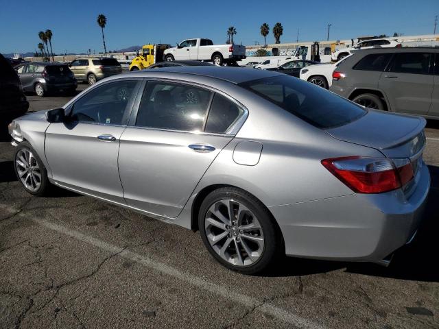 Изображение 2 2015 HONDA ACCORD SPORT 2015 с VIN 1HGCR2F52FA089303