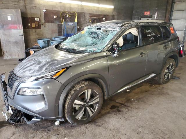 2023 NISSAN ROGUE SL 2023 image
