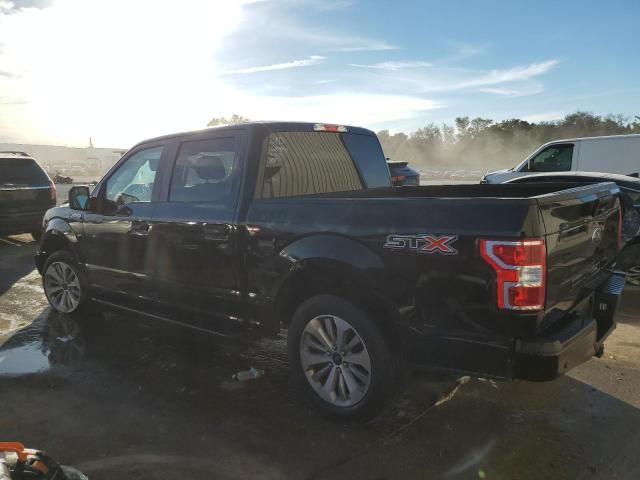 Image 2 of 2018 FORD F-150 SUPERCREW 2018 with VIN 1FTEW1CP1JFD23636