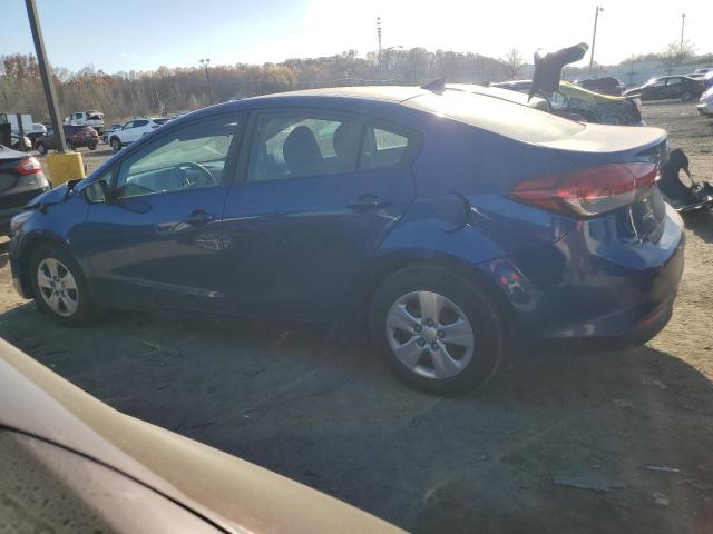 Изображение 2 2018 KIA FORTE LX 2018 с VIN 3KPFK4A76JE254408