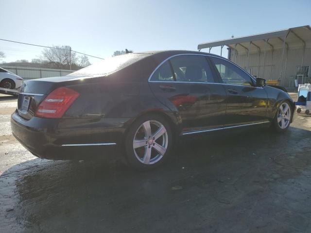 Image 3 of 2011 MERCEDES-BENZ S 550 2011 with VIN WDDNG7BB1BA364116