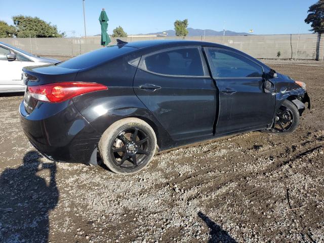 Image 3 of 2013 HYUNDAI ELANTRA GLS 2013 with VIN KMHDH4AE4DU539002