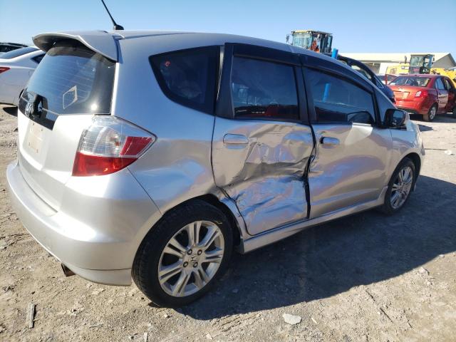 Obraz 3 z 2011 HONDA FIT SPORT 2011 z VIN JHMGE8H59BS002589