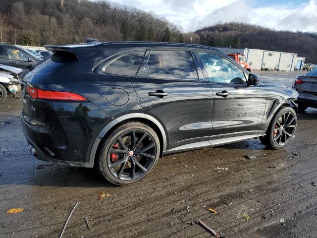 Image 3 of 2019 JAGUAR F-PACE SVR 2019 with VIN SADCZ2EEXKA606569