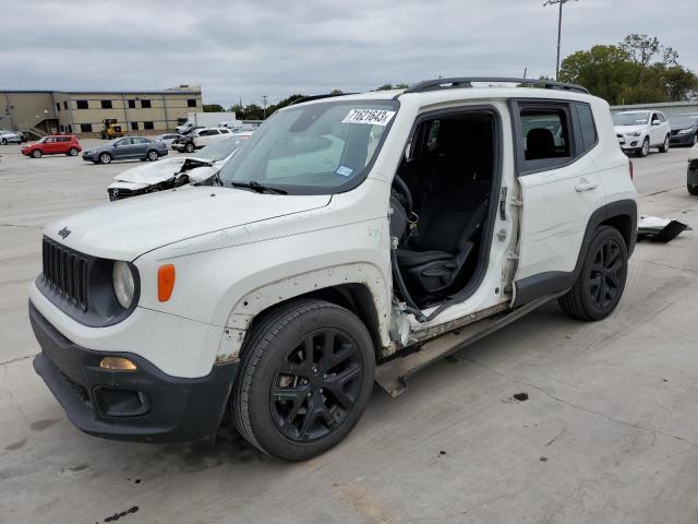 Изображение 2018 JEEP RENEGADE LATITUDE 2018