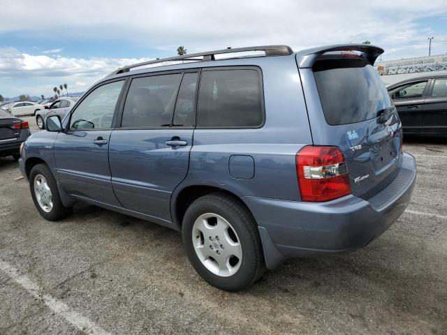 Obraz 2 z 2005 TOYOTA HIGHLANDER LIMITED 2005 z VIN JTEEP21A150094994