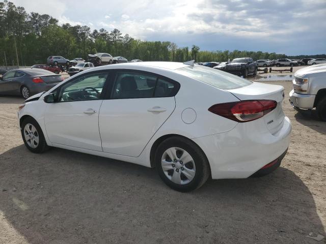 Image 2 of 2018 KIA FORTE LX 2018 with VIN 3KPFL4A7XJE247832