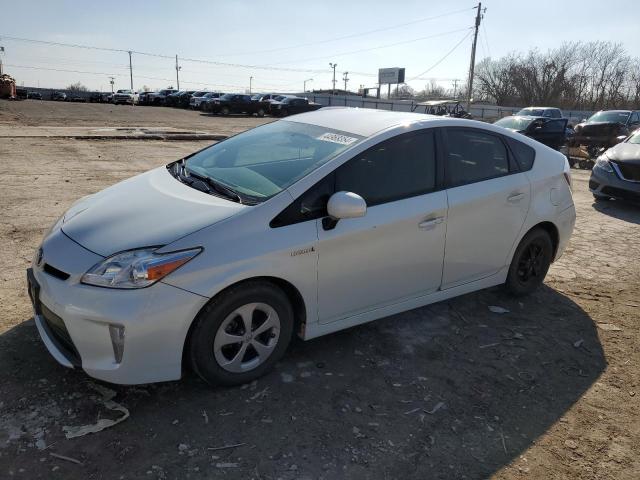 Image 1 of 2013 TOYOTA PRIUS  2013 with VIN JTDKN3DUXD5582822