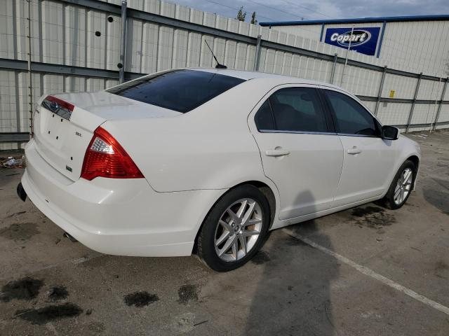 Image 3 of 2010 FORD FUSION SEL 2010 with VIN 3FAHP0JG7AR101635
