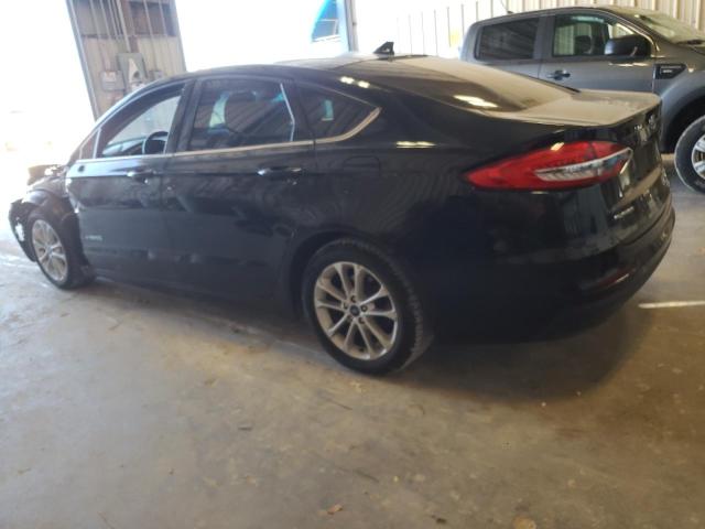 Изображение 2 2019 FORD FUSION SE 2019 с VIN 3FA6P0LU7KR256701