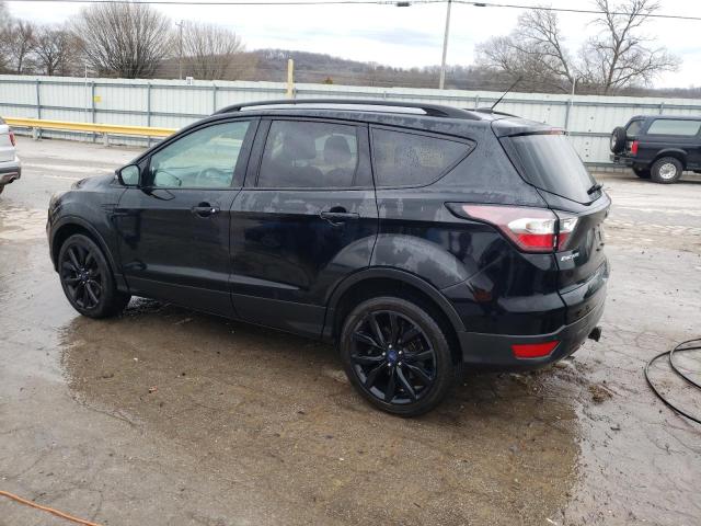 Image 2 of 2017 FORD ESCAPE TITANIUM 2017 with VIN 1FMCU9J90HUD57004