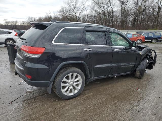 Image 3 of 2017 JEEP GRAND CHEROKEE LIMITED 2017 with VIN 1C4RJFBG2HC711145