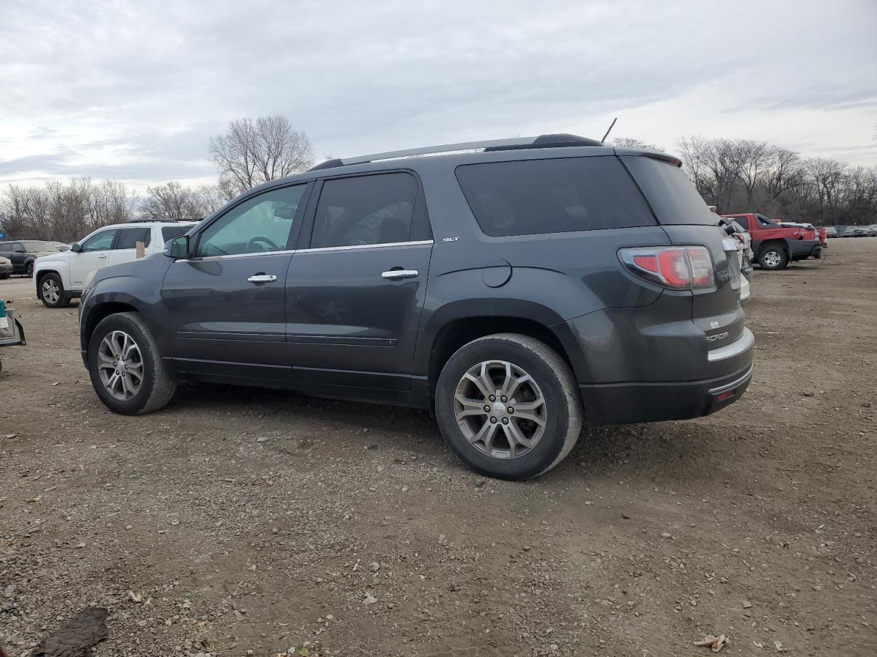 Obraz 2 z 2014 GMC ACADIA SLT-1 2014 z VIN 1GKKRRKD1EJ114033