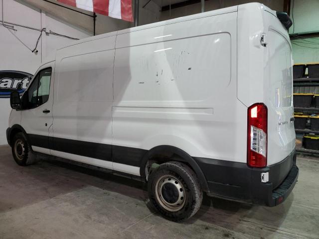 Image 2 of 2023 FORD TRANSIT T-250 2023 with VIN 1FTBR1C80PKA54631
