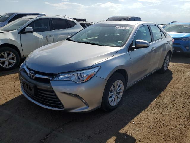 Image 1 of 2017 TOYOTA CAMRY LE 2017 with VIN 4T1BF1FK2HU791220