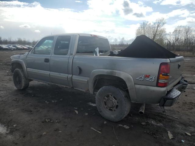 Obraz 2 z 2001 CHEVROLET SILVERADO K2500 2001 z VIN 1GCGK29U81Z194042