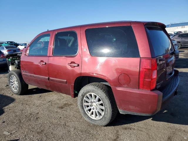 Изображение 2 2009 CHEVROLET TAHOE HYBRID 2009 с VIN 1GNFK13589R172259