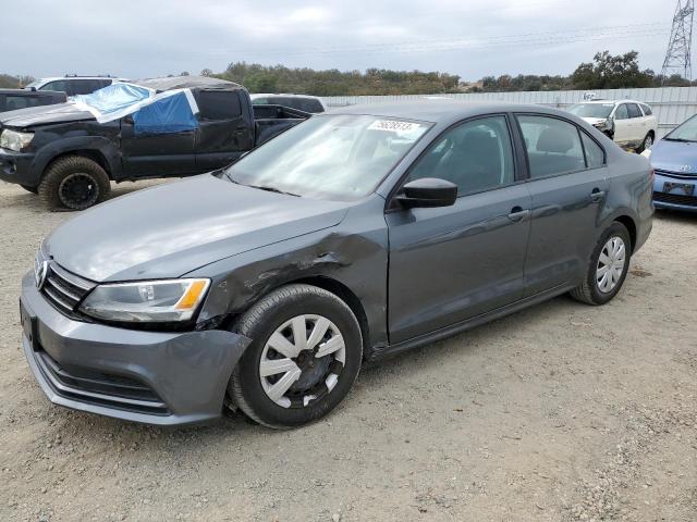 Image 1 of 2016 VOLKSWAGEN JETTA S 2016 with VIN 3VW267AJ4GM388264