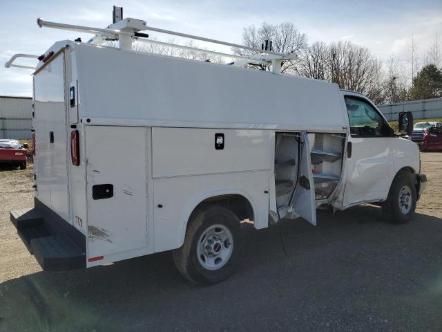 Image 3 of 2023 GMC SAVANA CUTAWAY G3500 2023 with VIN 1GD07RF72P1188055