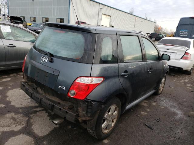 Image 3 of 2006 TOYOTA SCION XA  2006 with VIN JTKKT624160162921