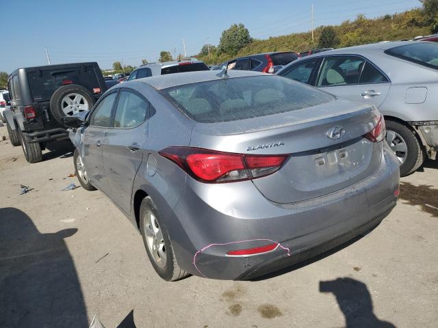 Image 2 of 2015 HYUNDAI ELANTRA SE 2015 with VIN 5NPDH4AE4FH579257