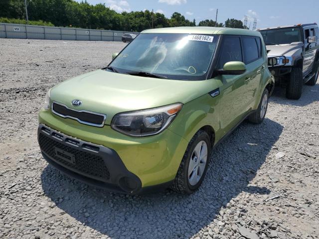Obraz 2 z 2015 KIA SOUL  2015 z VIN KNDJN2A22F7800266