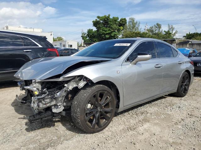 Image 1 of 2022 LEXUS ES 350 BASE 2022 with VIN 58AGZ1B15NU114841
